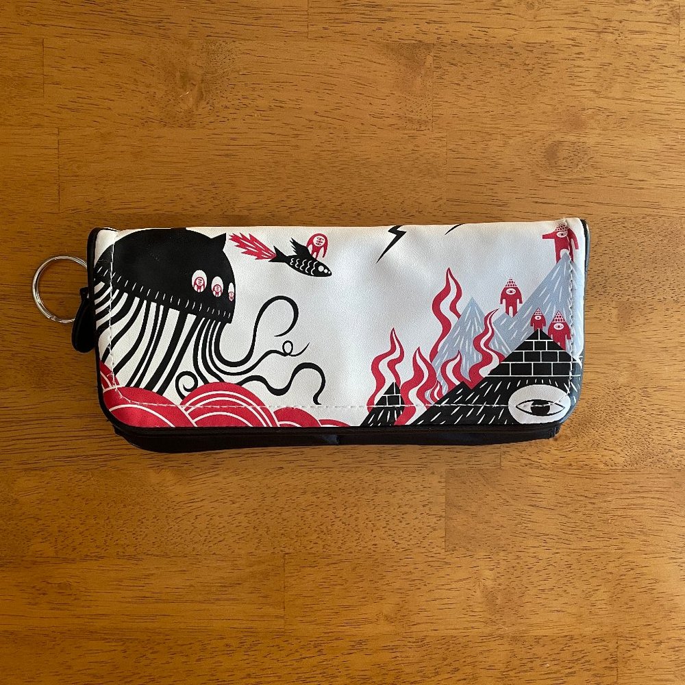 NWOT Pocketo wallet/cell phone holder